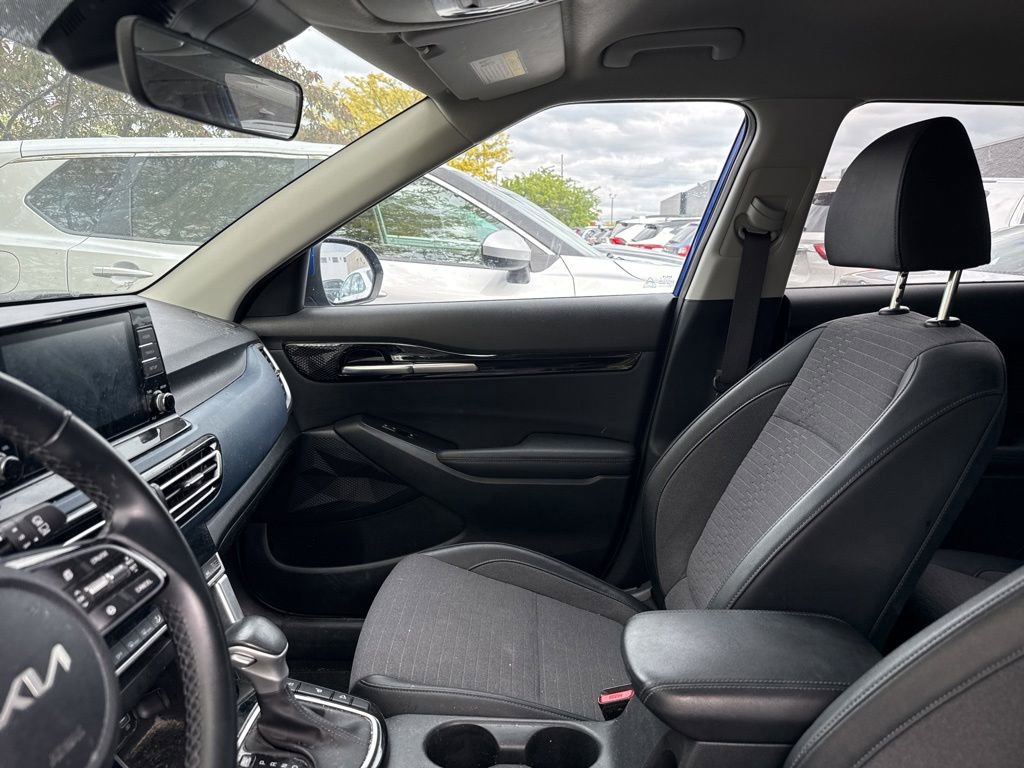 Certified 2023 Kia Seltos S AWD/4WD image 14