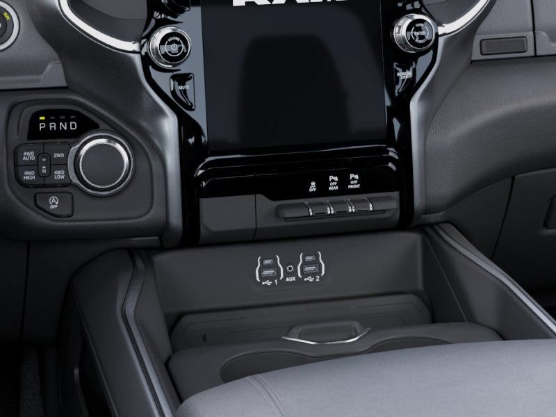 New 2026 RAM 1500 Big Horn AWD/4WD image 32