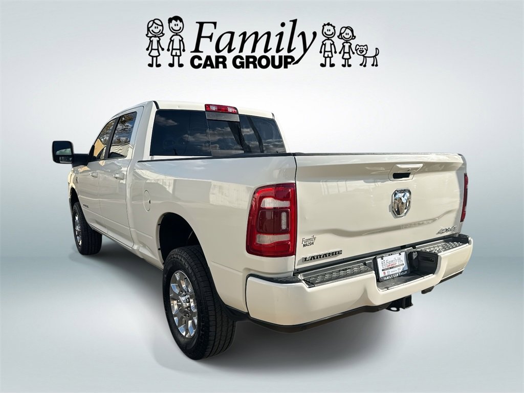 Used 2024 RAM 3500 Laramie image 4