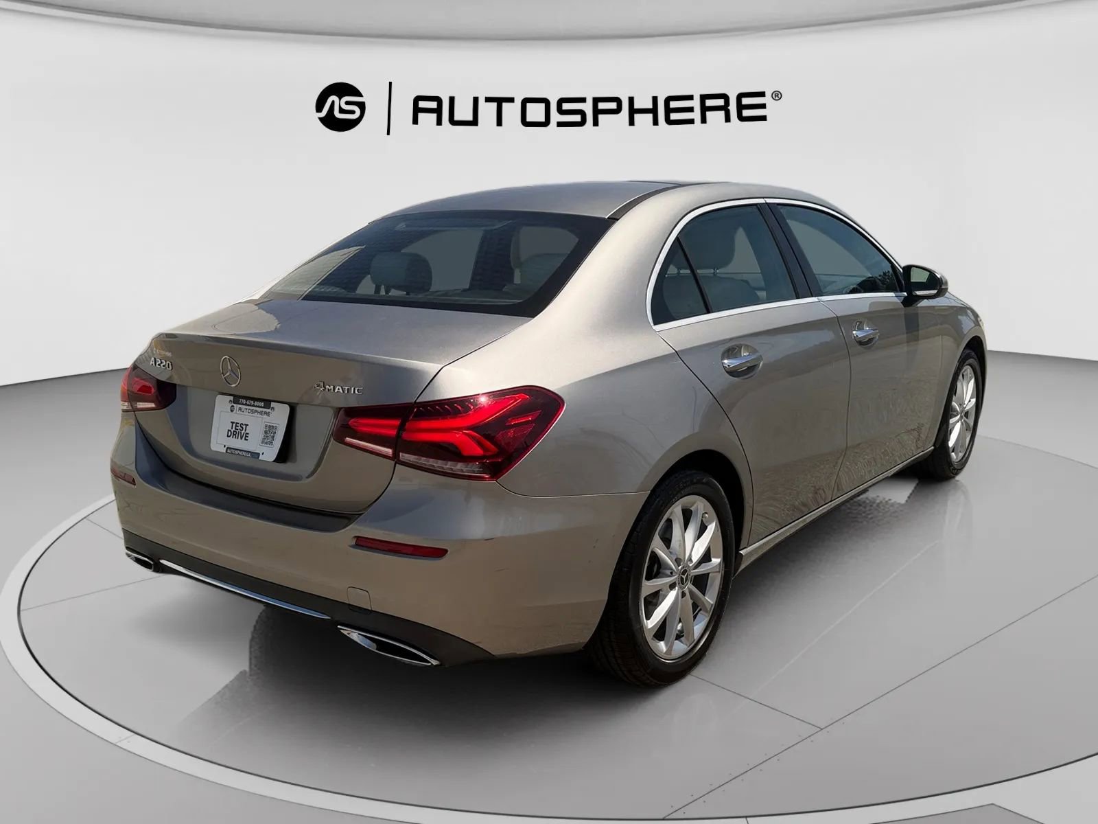 Used 2019 Mercedes-Benz A 220 4MATIC image 10