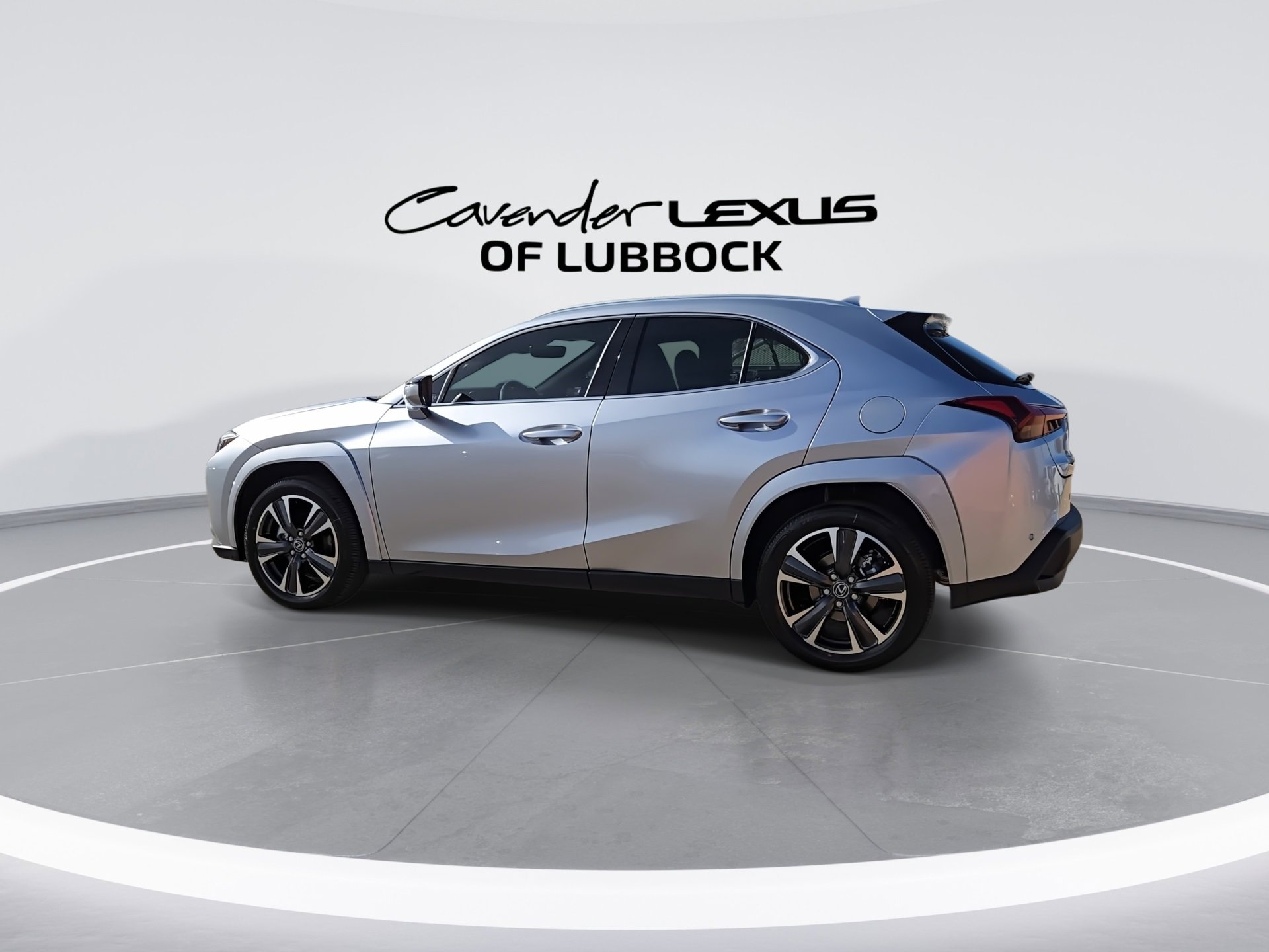 New 2025 Lexus UX 300h FWD image 6