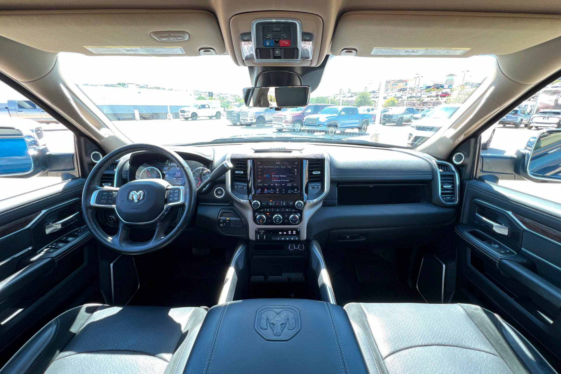 Certified 2021 RAM 2500 Laramie AWD/4WD image 9