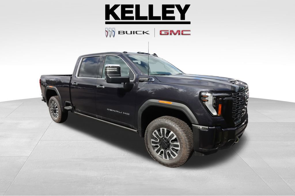 New 2025 GMC Sierra 2500 Denali Ultimate