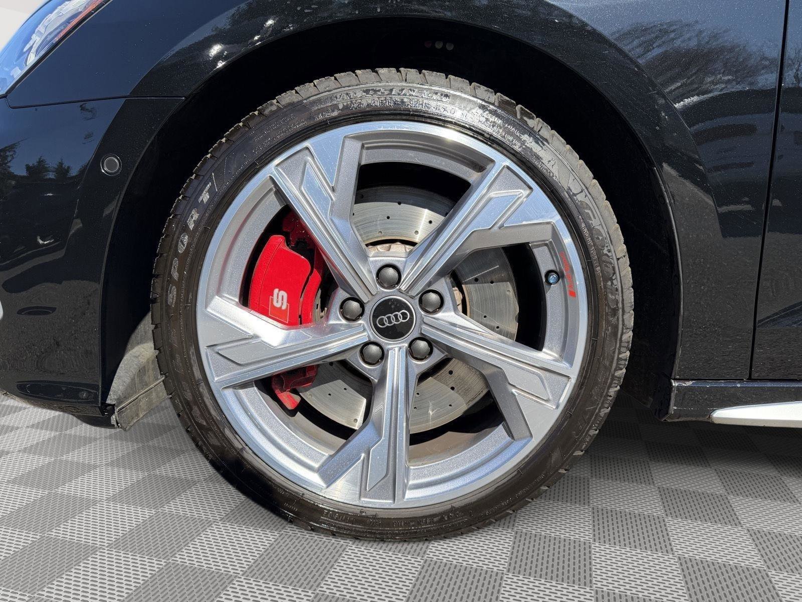 Used 2023 Audi S3 Premium Plus w/ Premium Plus Package image 7