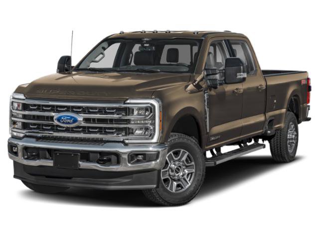 New 2025 Ford F350 Lariat w/ Lariat Ultimate Package