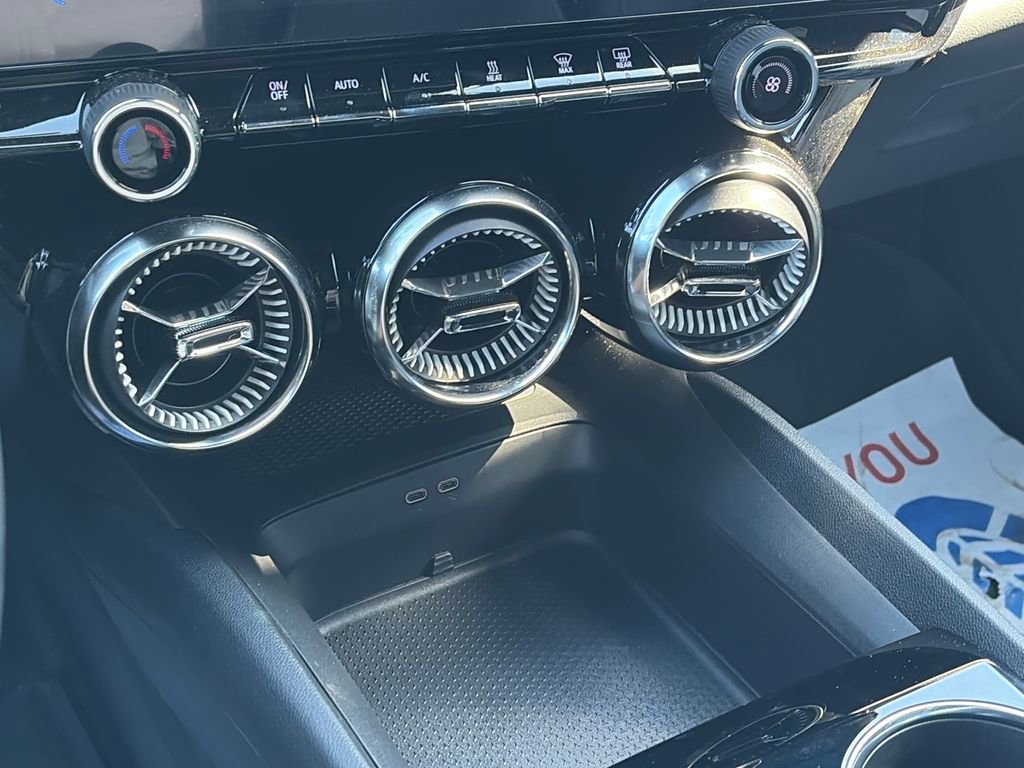 New 2025 Chevrolet Blazer EV LT AWD/4WD image 23