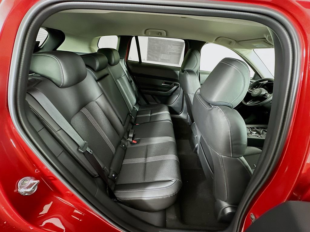 Used 2025 MAZDA CX-50 AWD 2.5 S w/ Cargo Package image 34