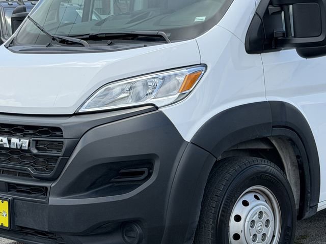 Used 2023 RAM ProMaster 2500 image 8