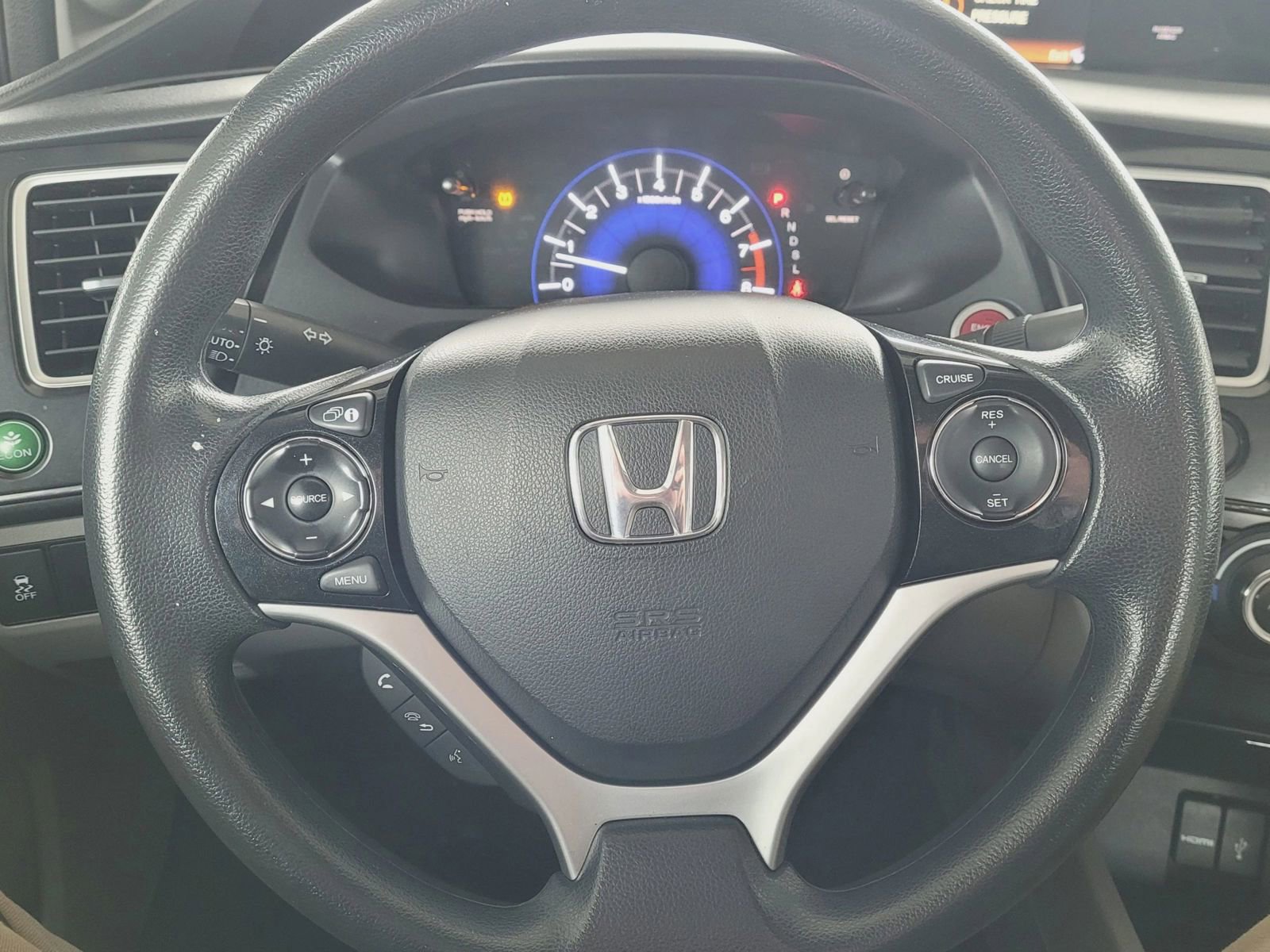 Used 2014 Honda Civic EX image 18