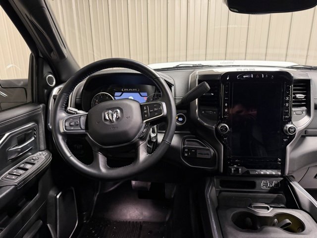 Used 2024 RAM 2500 Laramie w/ Night Edition image 32