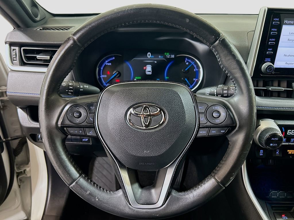 Used 2020 Toyota RAV4 XSE AWD/4WD image 9