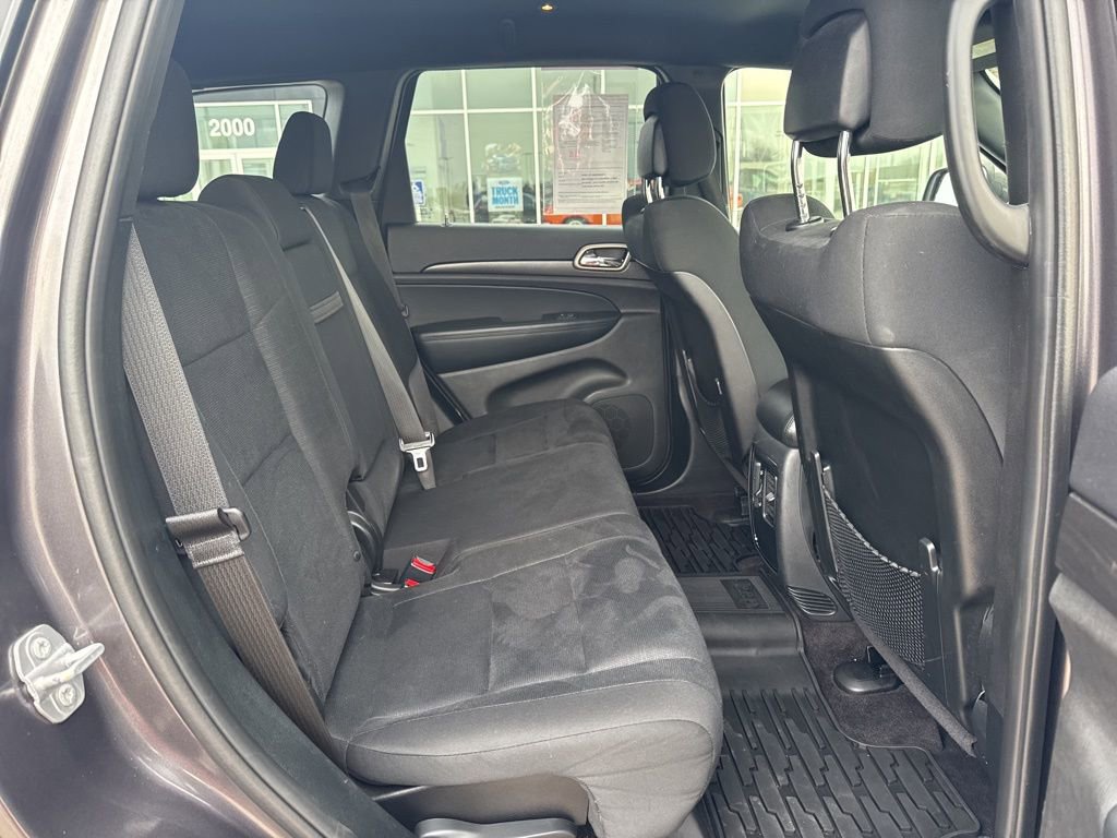 Used 2016 Jeep Grand Cherokee Laredo w/ Quick Order Package 23E image 25