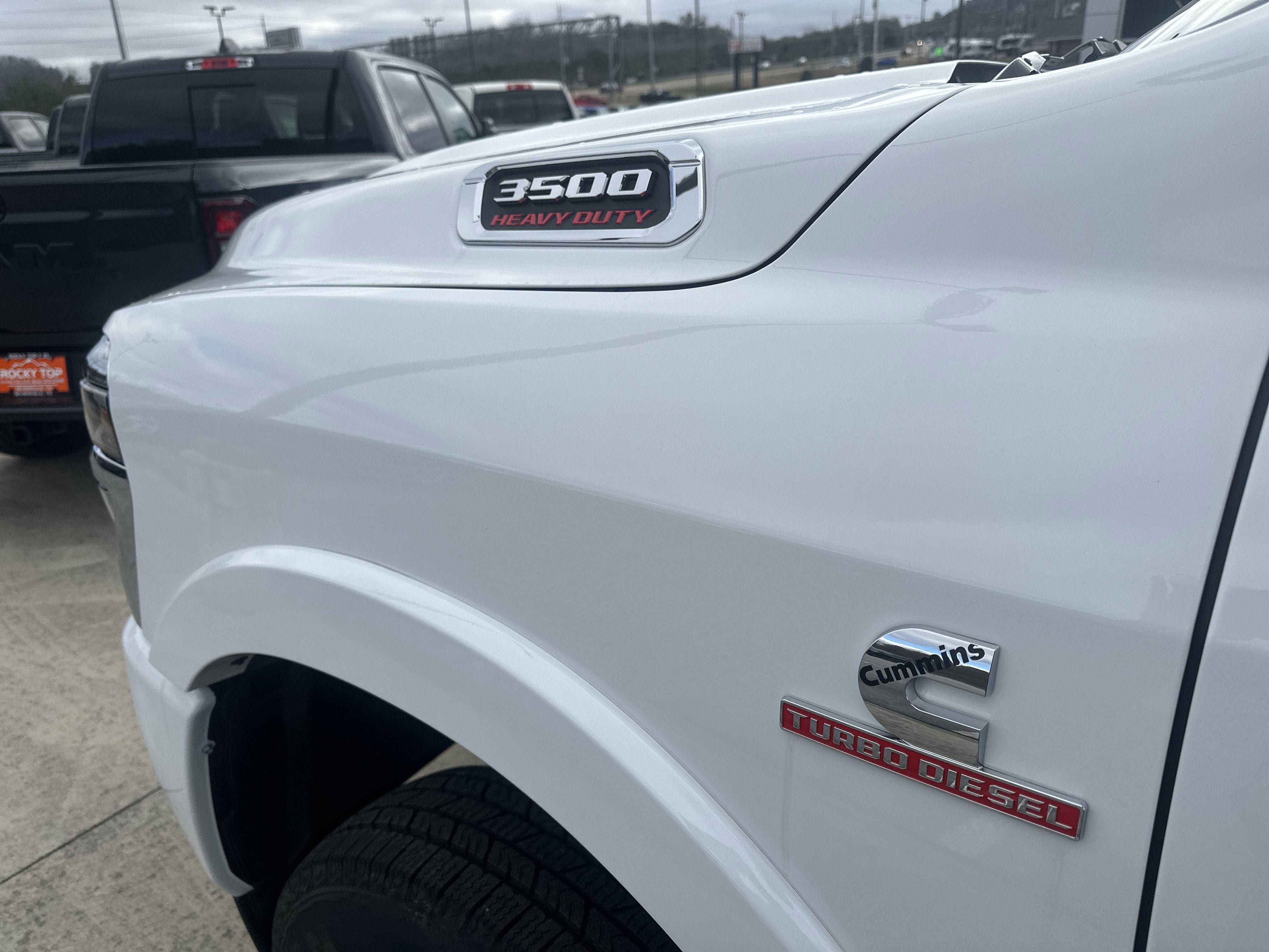 New 2026 RAM 3500 Longhorn image 10