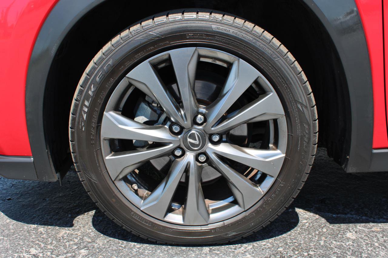Used 2019 Lexus UX 200 F Sport w/ F Sport Premium Package FWD image 49
