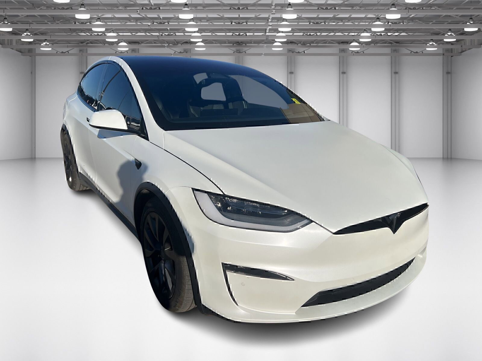 Used 2021 Tesla Model X Long Range image 3