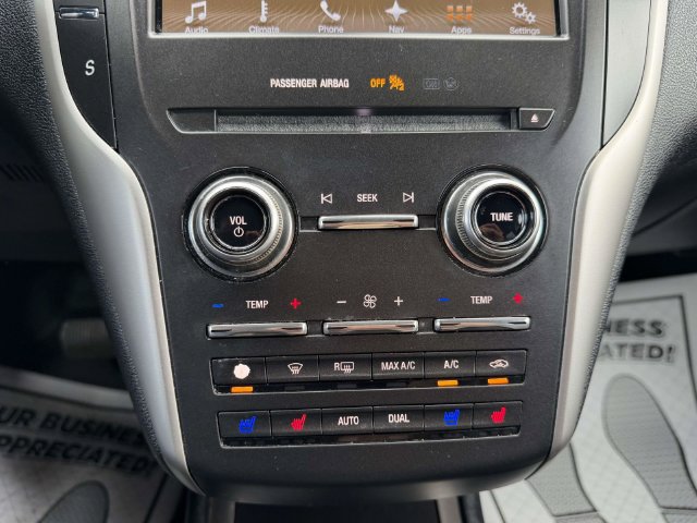 Used 2017 Lincoln MKC Reserve w/ Lincoln MKC Climate Package AWD/4WD image 21