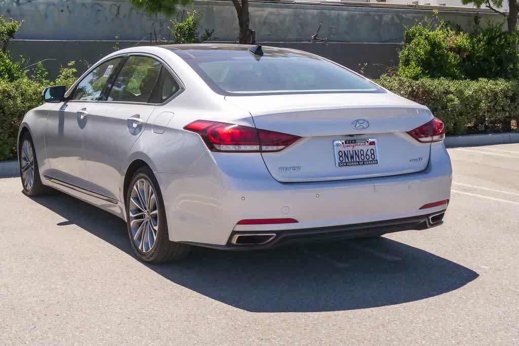 Used 2015 Hyundai Genesis 3.8 w/ Option Group 03 AWD/4WD image 7