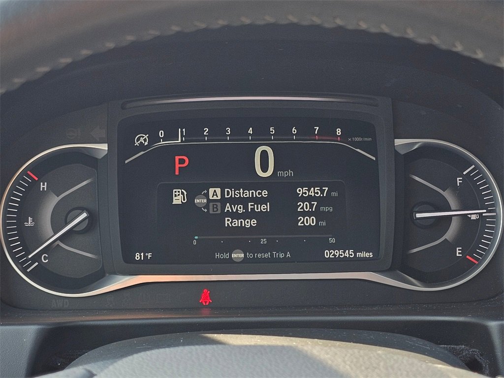 Used 2022 Honda Passport EX-L image 24