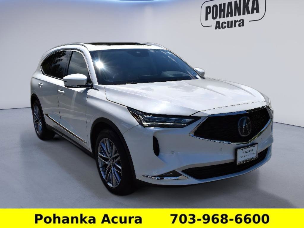 Certified 2024 Acura MDX SH-AWD w/ Advance Package image 1