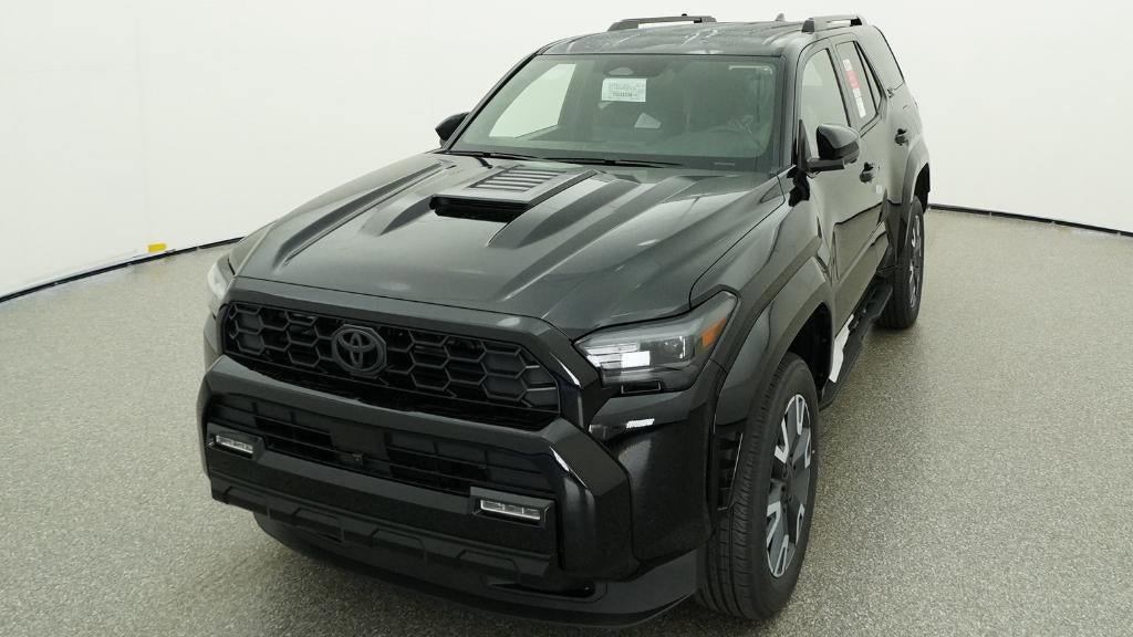 New 2026 Toyota 4Runner TRD Sport Premium AWD/4WD image 16