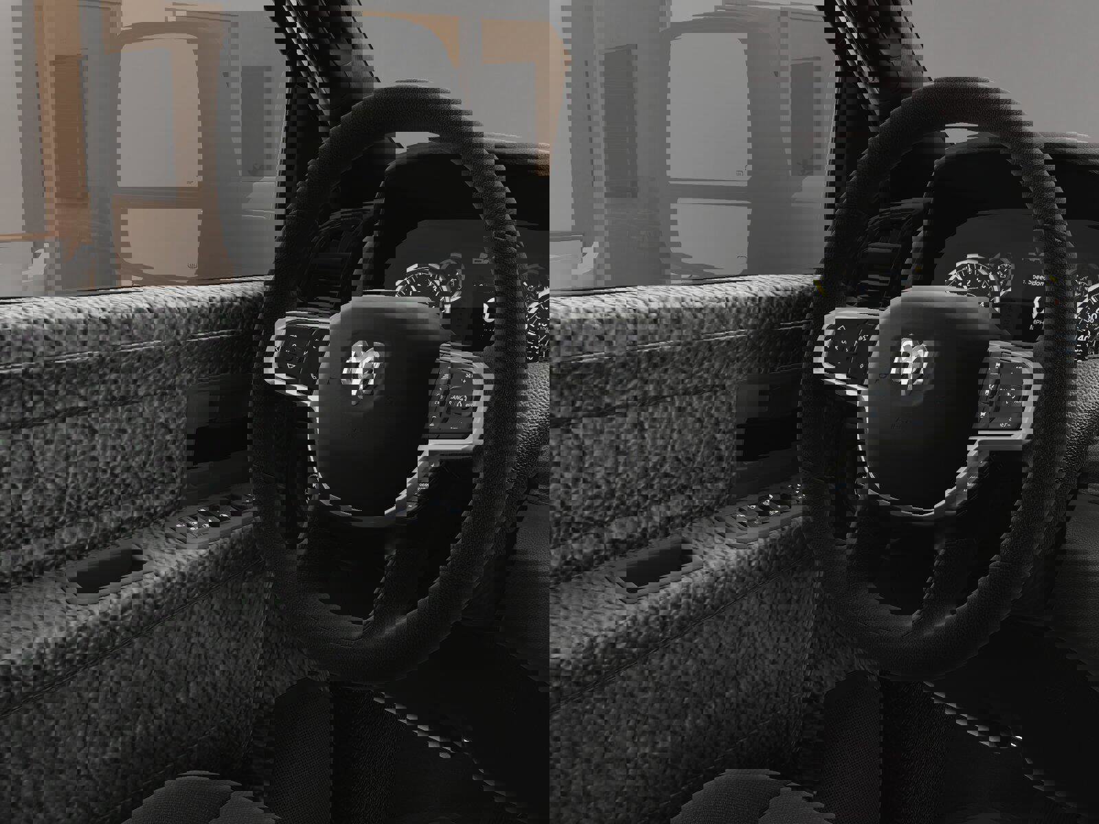 New 2025 RAM 2500 Tradesman w/ Power Wagon Package image 20