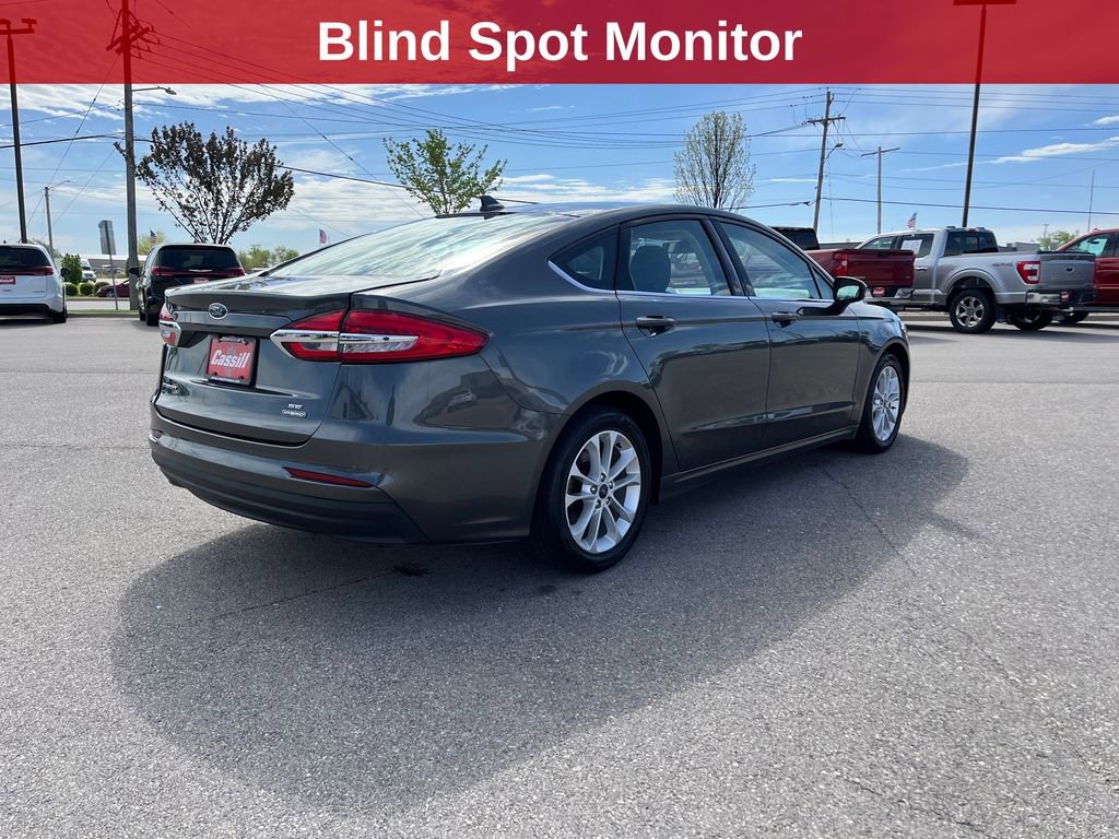 Used 2020 Ford Fusion SE FWD image 5