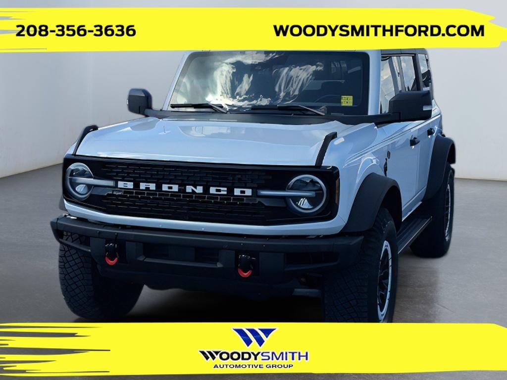 Used 2024 Ford Bronco Wildtrak