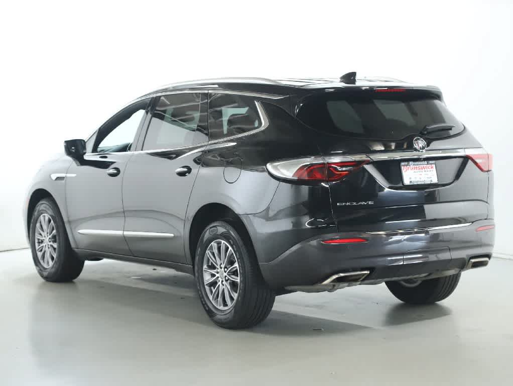Used 2024 Buick Enclave Essence FWD image 39