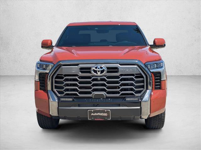 Used 2025 Toyota Tundra Platinum w/ TRD Off-Road Package AWD/4WD image 2