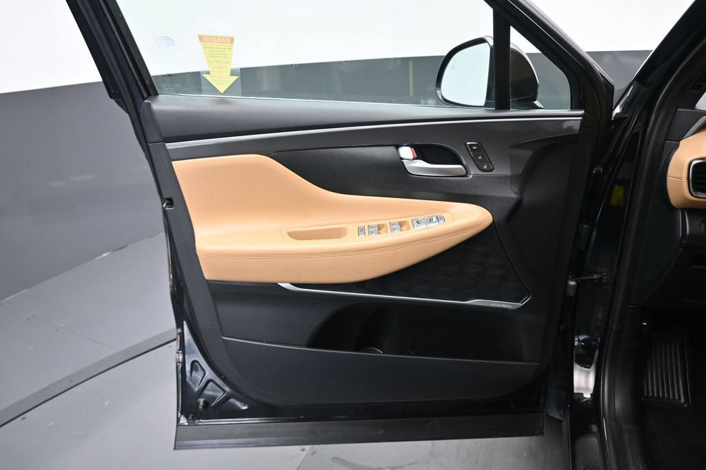 Used 2021 Hyundai Santa Fe Calligraphy AWD/4WD image 9