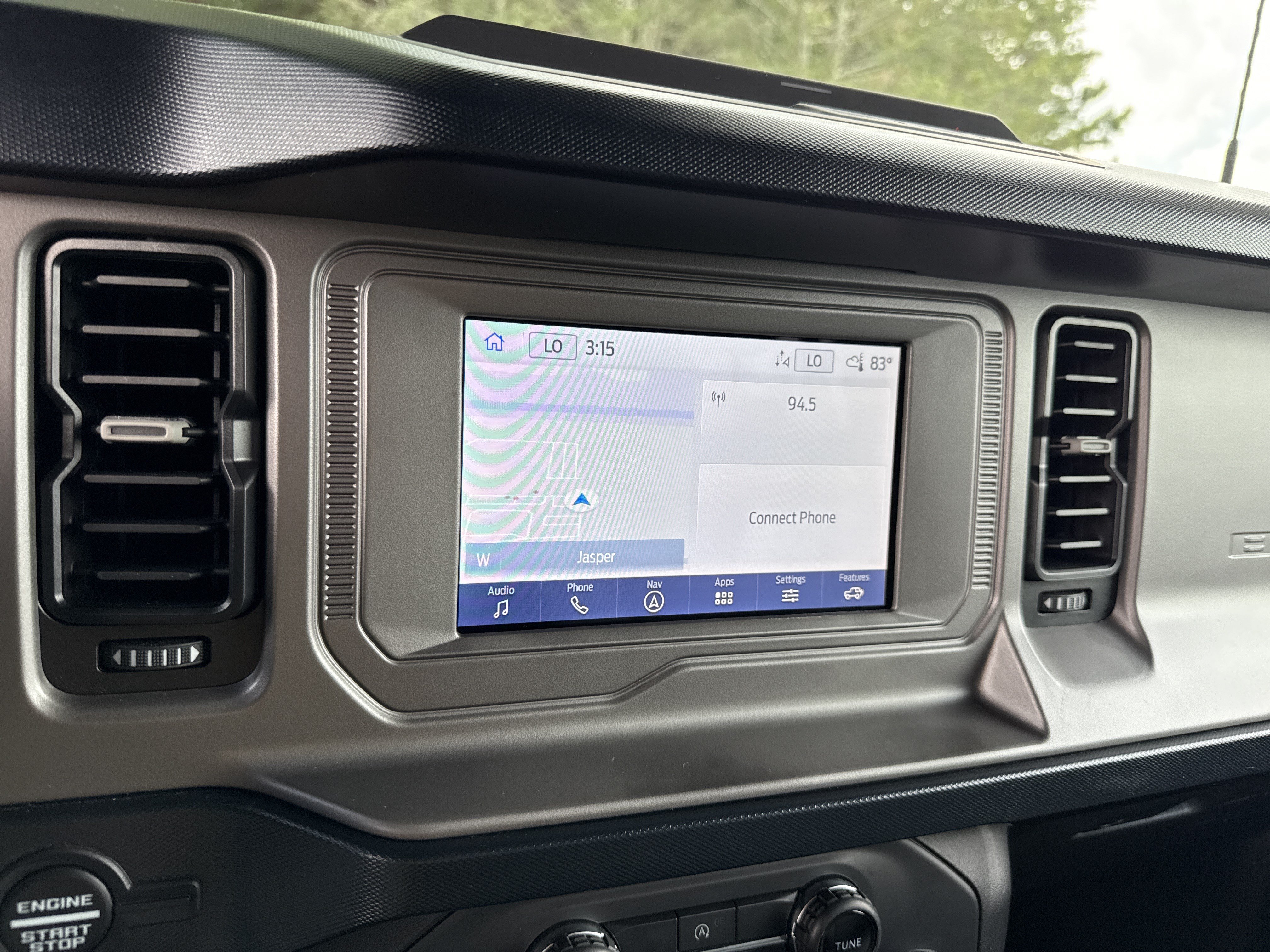 Used 2022 Ford Bronco Outer Banks AWD/4WD image 29