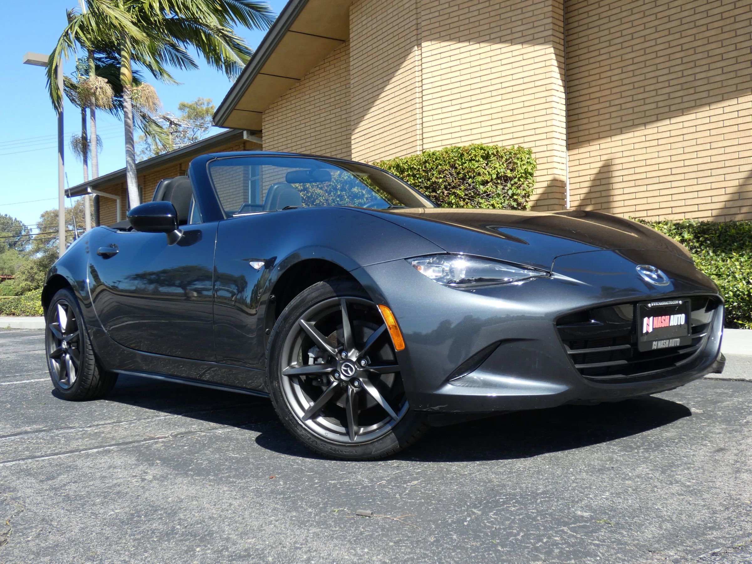 Used 2016 MAZDA MX-5 Miata Club image 5