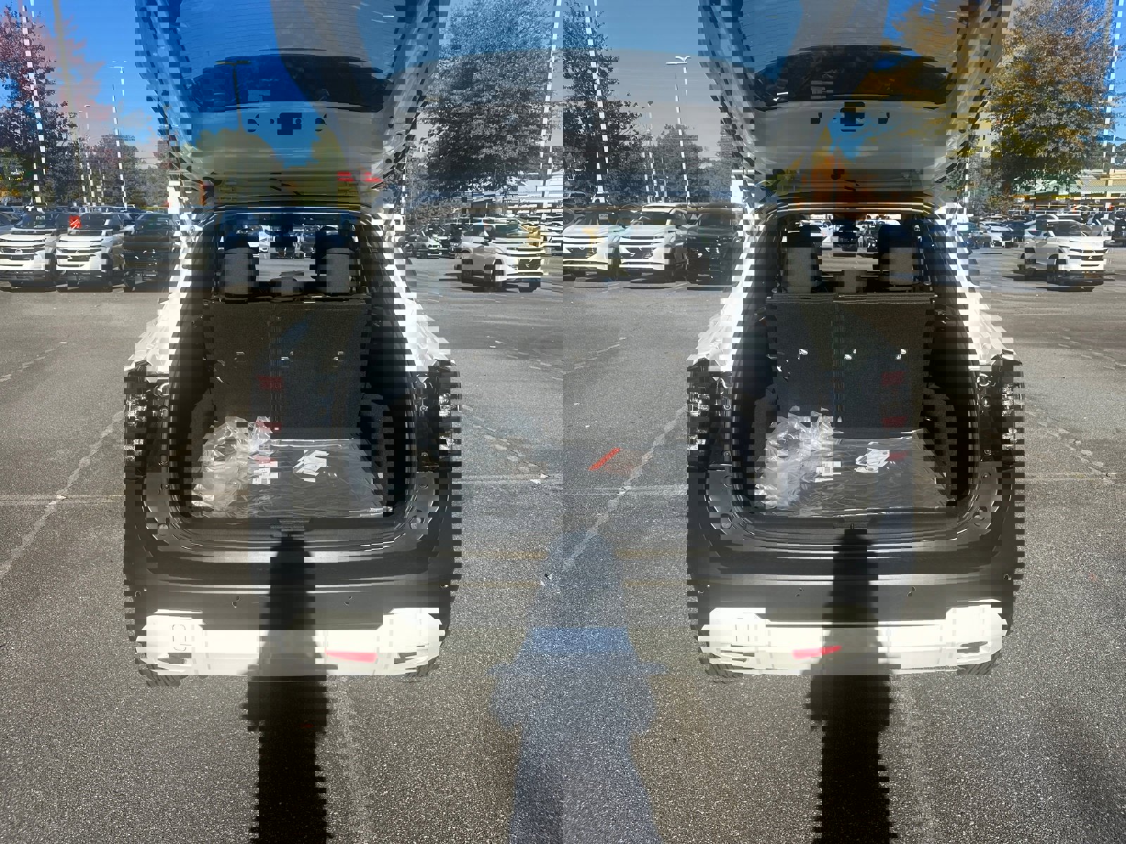 New 2026 Nissan Kicks SV image 18