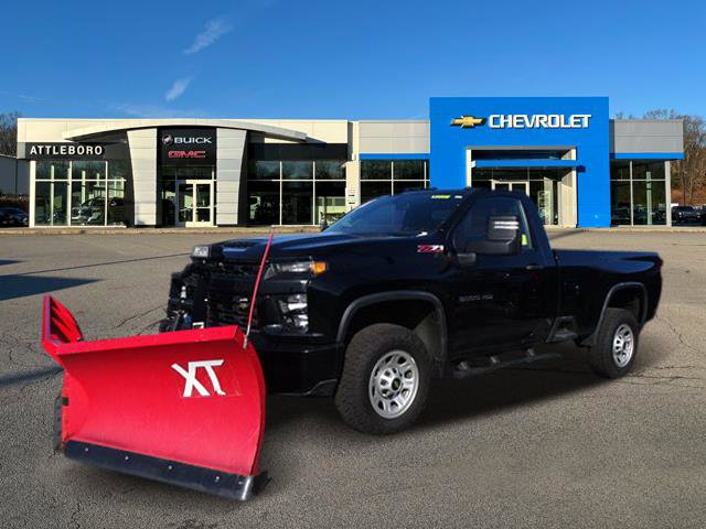 Used 2020 Chevrolet Silverado 3500 W/T w/ WT Convenience Package