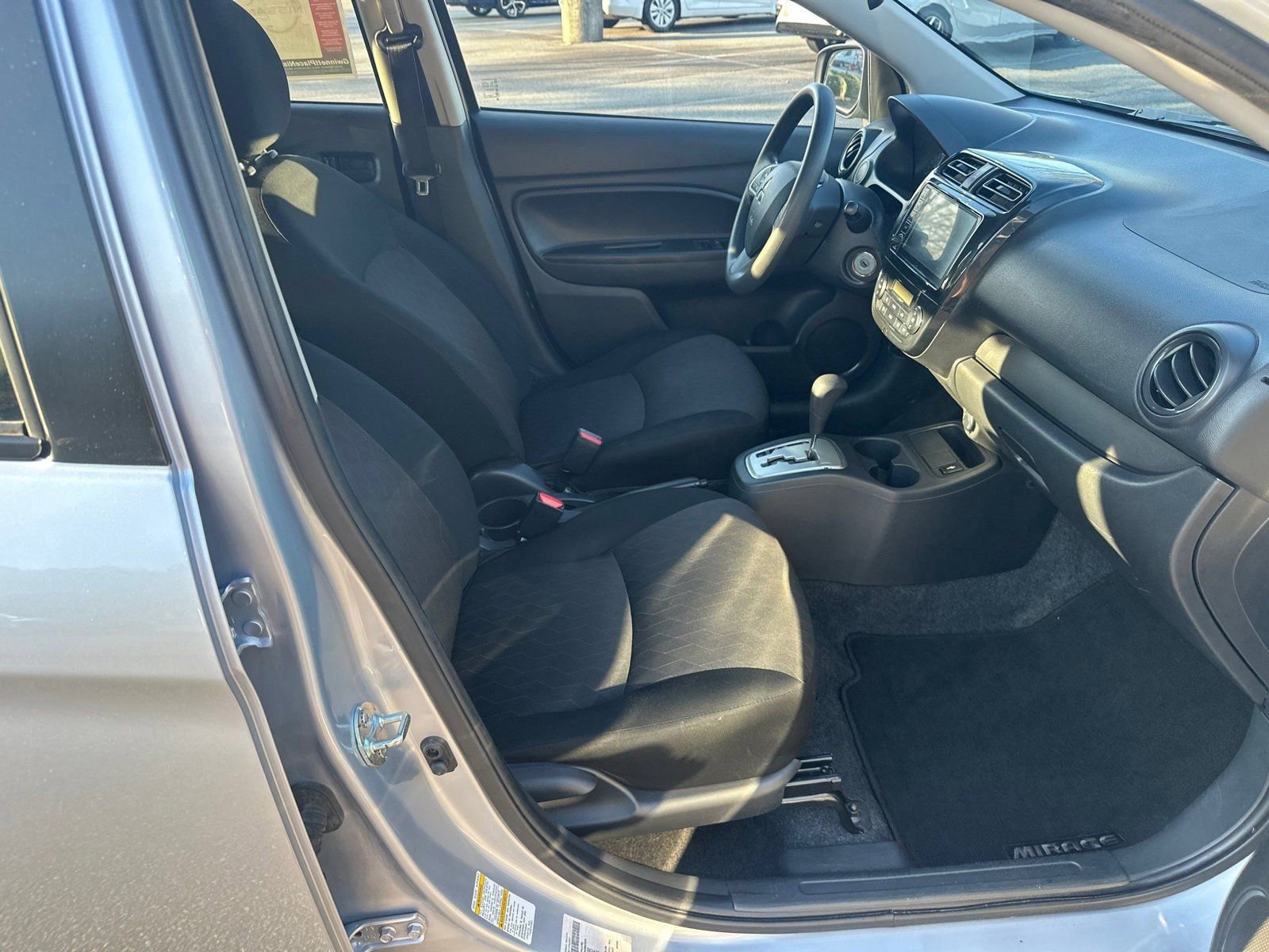 Used 2022 Mitsubishi Mirage ES image 13