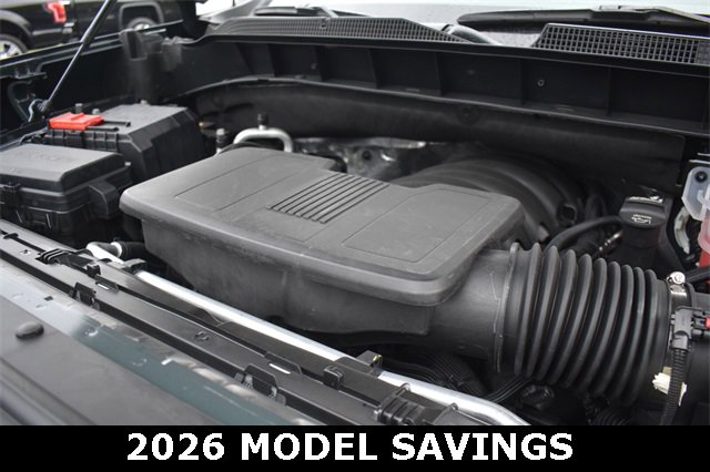 New 2026 Chevrolet Silverado 1500 LTZ w/ LTZ Premium Package image 40