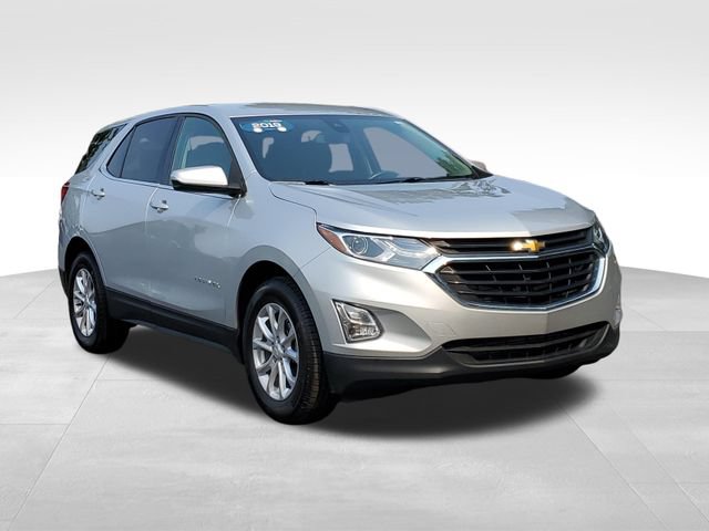 Used 2019 Chevrolet Equinox LT w/ Driver Convenience Package FWD image 7