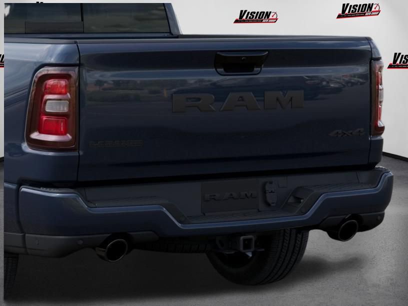 New 2026 RAM 1500 Laramie w/ Night Edition image 13
