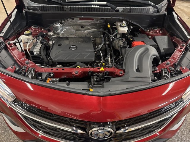 Used 2023 Buick Encore GX Preferred w/ Cold Weather Comfort Package image 28