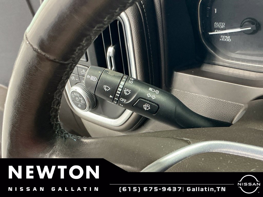 Used 2019 GMC Sierra 1500 SLT w/ SLT Premium Plus Package AWD/4WD image 46