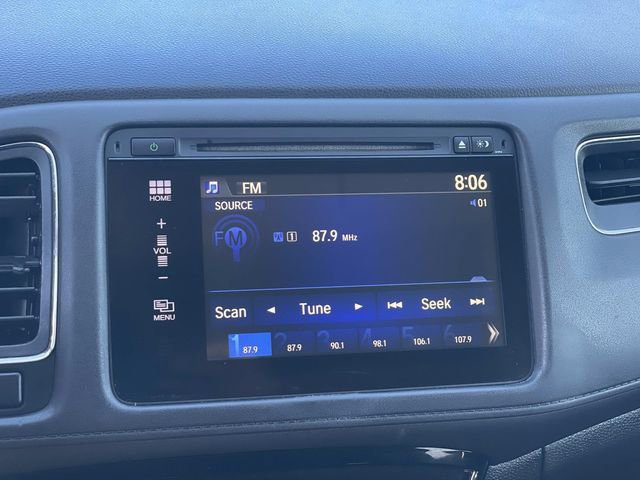 Used 2017 Honda HR-V EX image 11