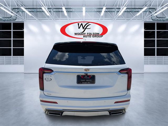 Used 2024 Cadillac XT6 Premium Luxury AWD/4WD image 4