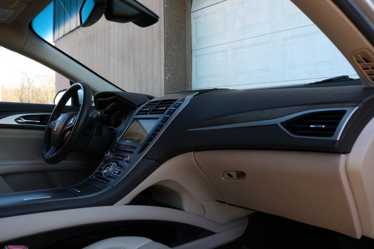 Used 2017 Lincoln MKZ Reserve w/ Technology Package image 49