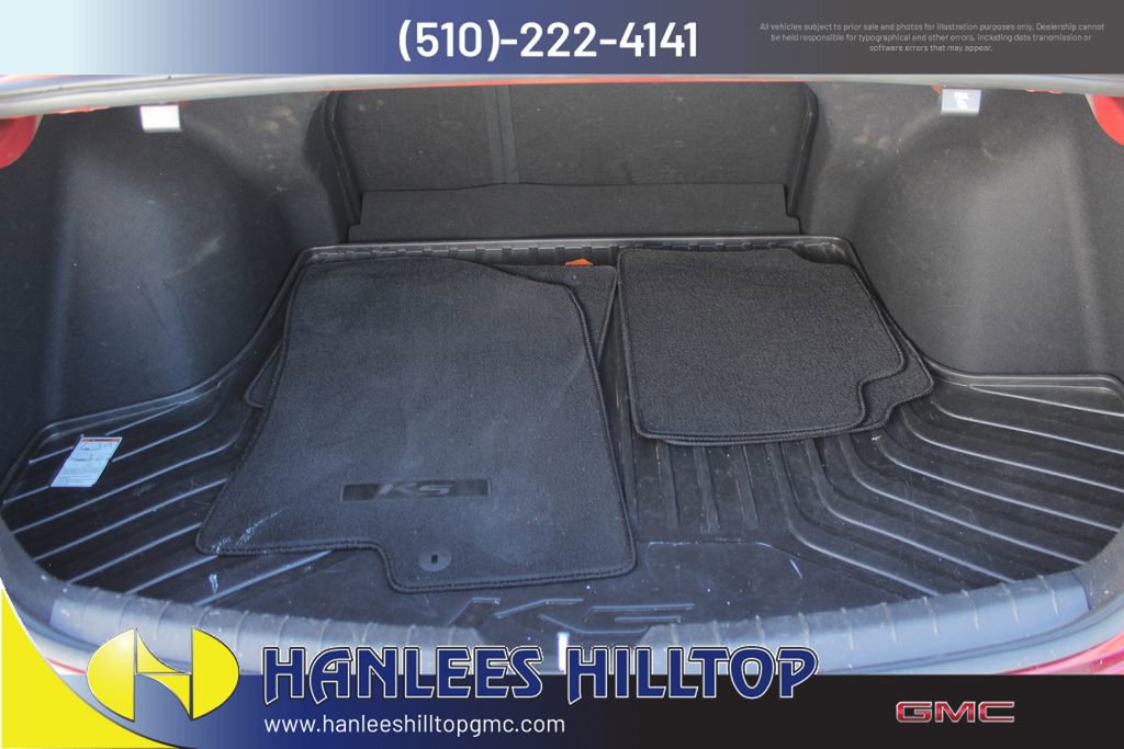 Used 2022 Kia K5 GT-Line image 10