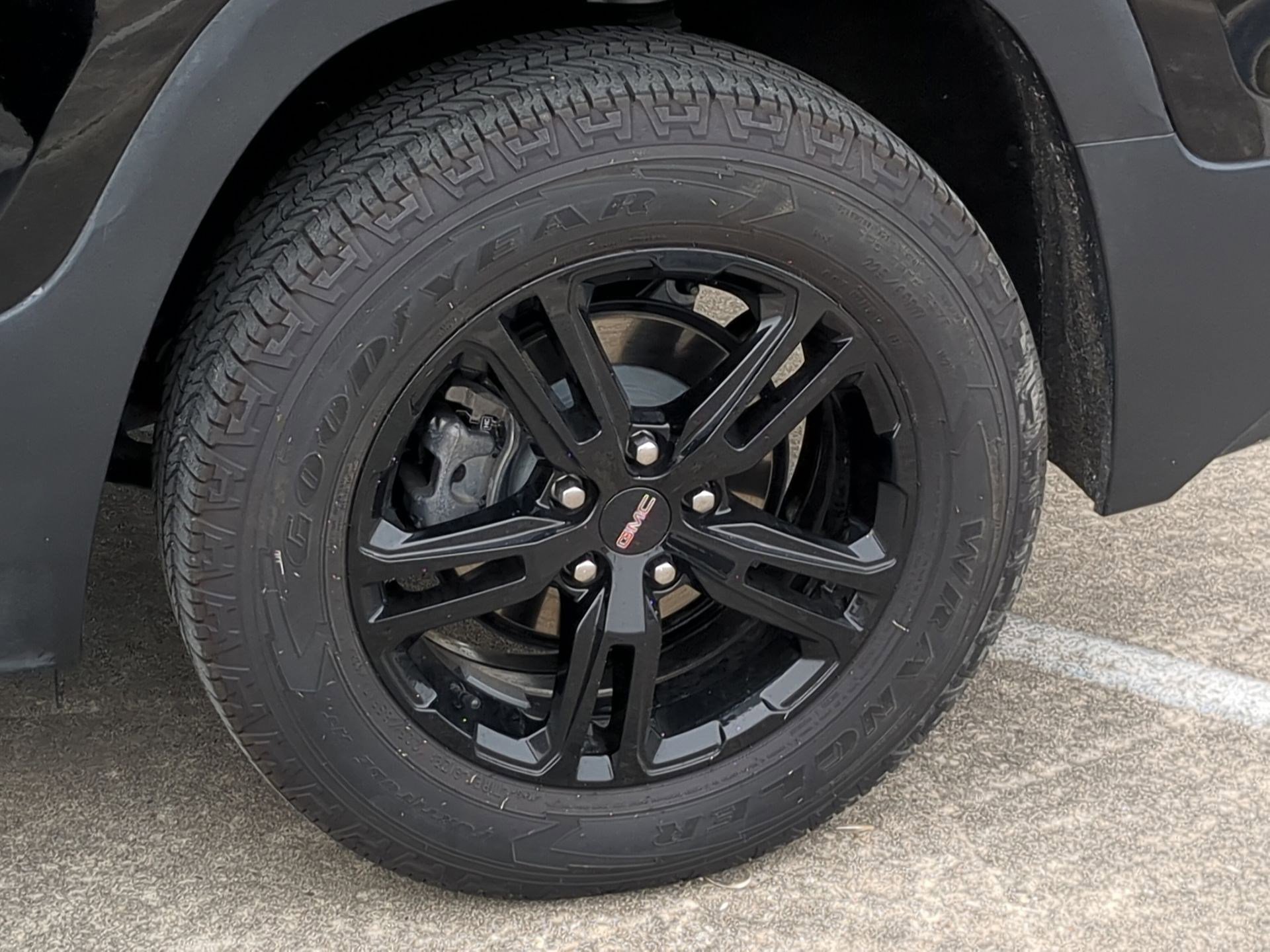 Used 2023 GMC Terrain AT4 image 11