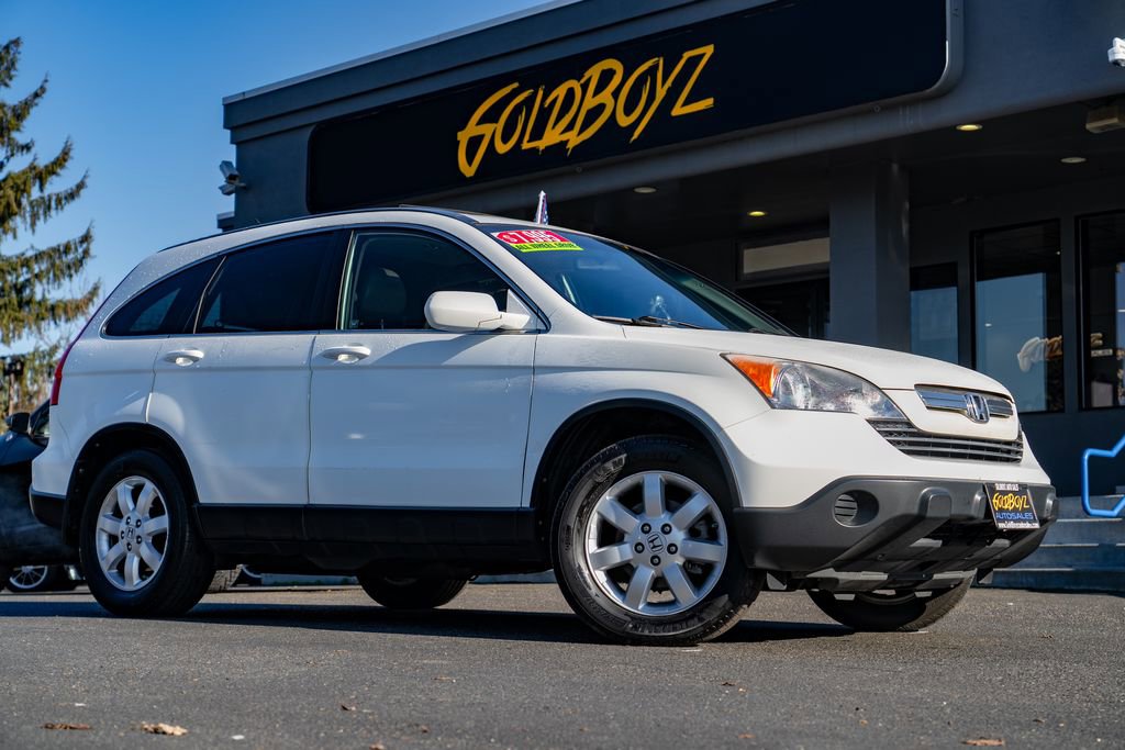 Used 2007 Honda CR-V EX-L