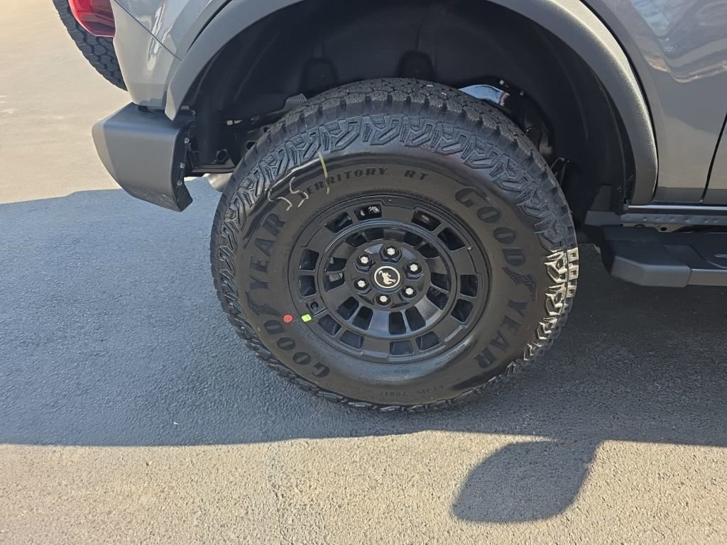 New 2026 Ford Bronco 2-Door w/ Sasquatch Package image 6