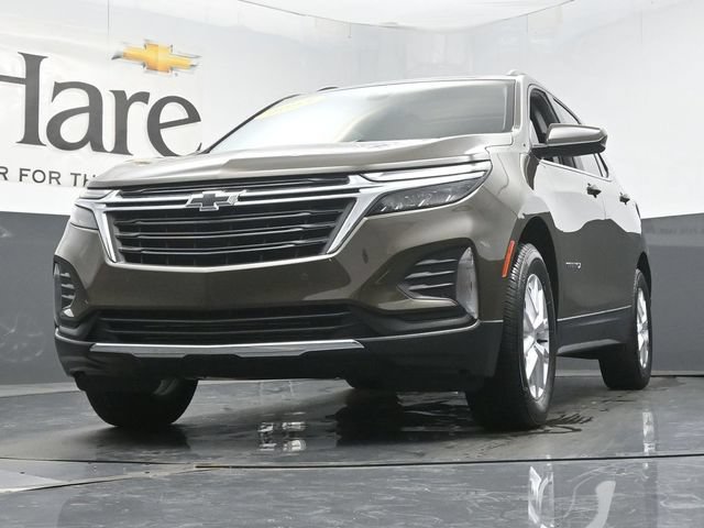Used 2023 Chevrolet Equinox LT AWD/4WD image 60