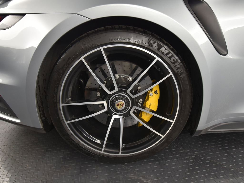 Used 2021 Porsche 911 Turbo S image 18