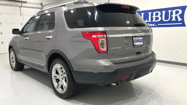 Used 2014 Ford Explorer Limited w/ Equipment Group 301A AWD/4WD image 22